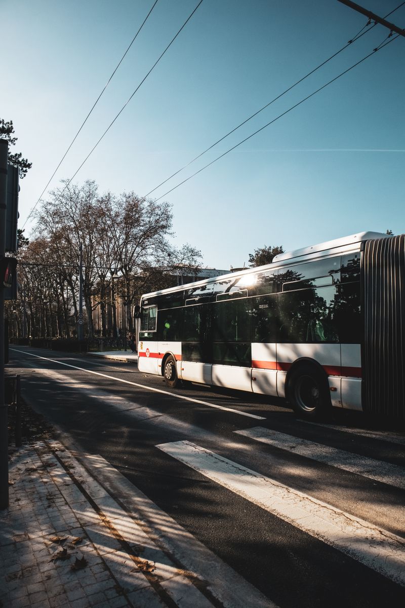 DE Autobús con remolque
